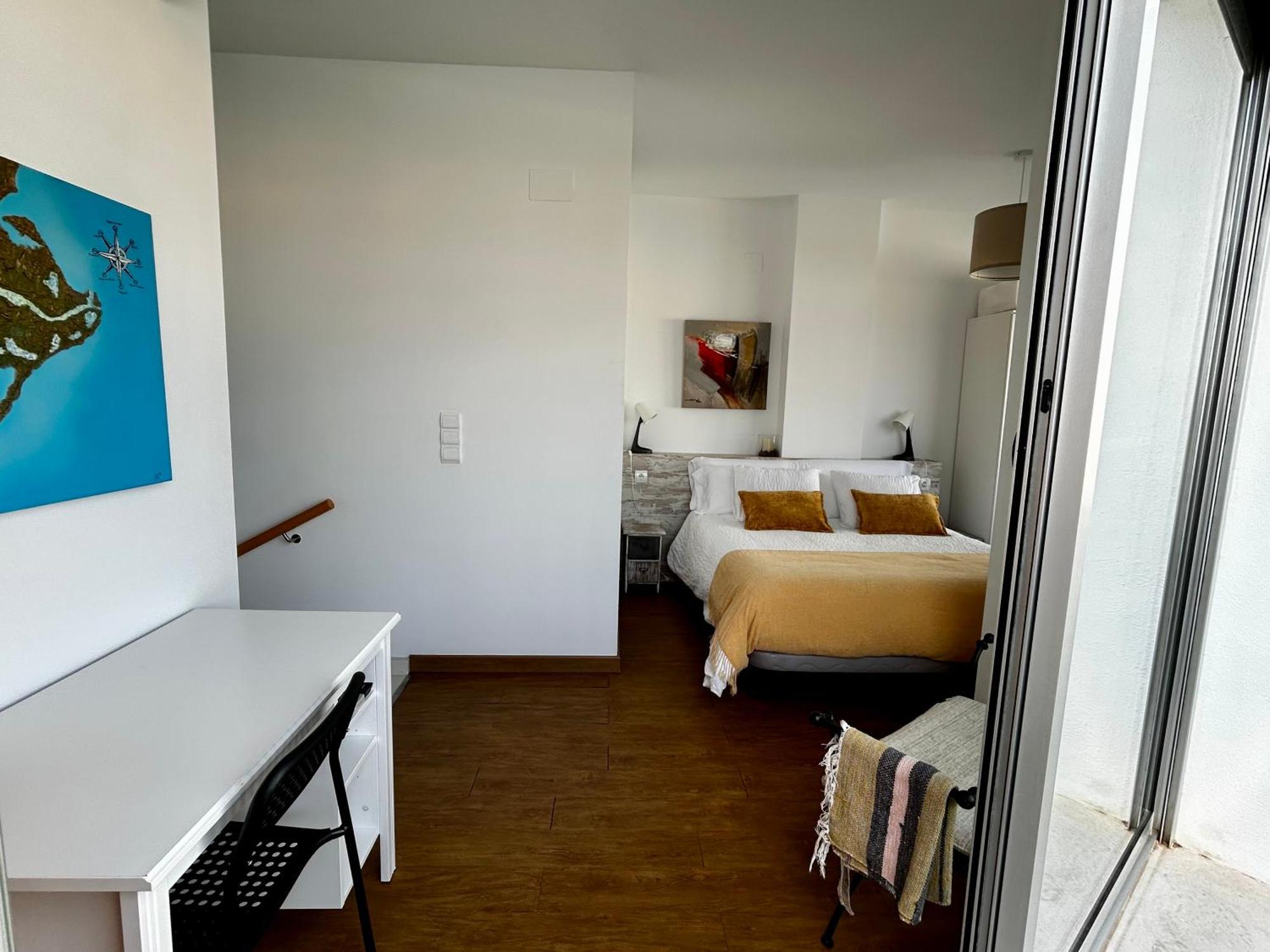 Apartment Lo Balconet Del Delta. Atic-duplex Vacacional. *