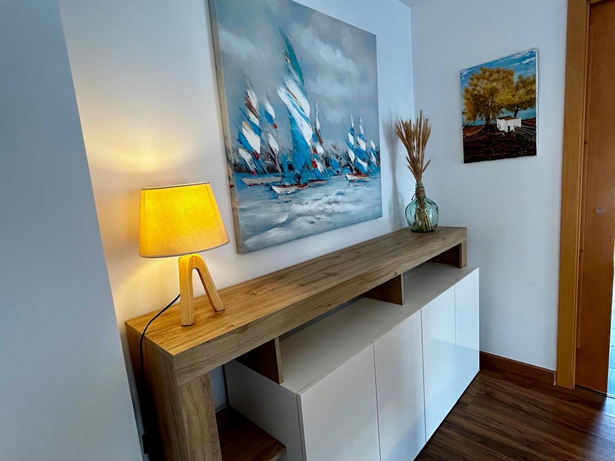 Appartement Lo Balconet Del Delta. Atic-duplex Vacacional. Amposta