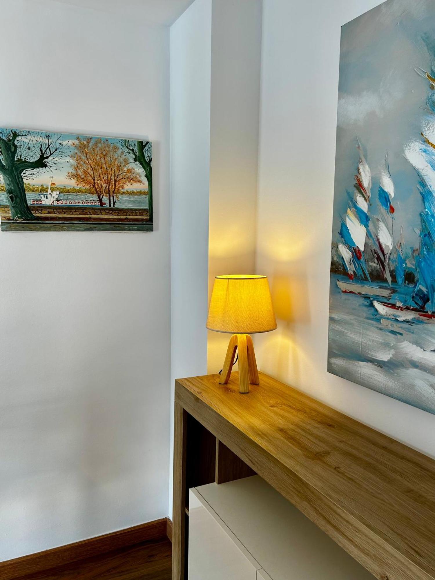 Apartment Lo Balconet Del Delta. Atic-duplex Vacacional. *