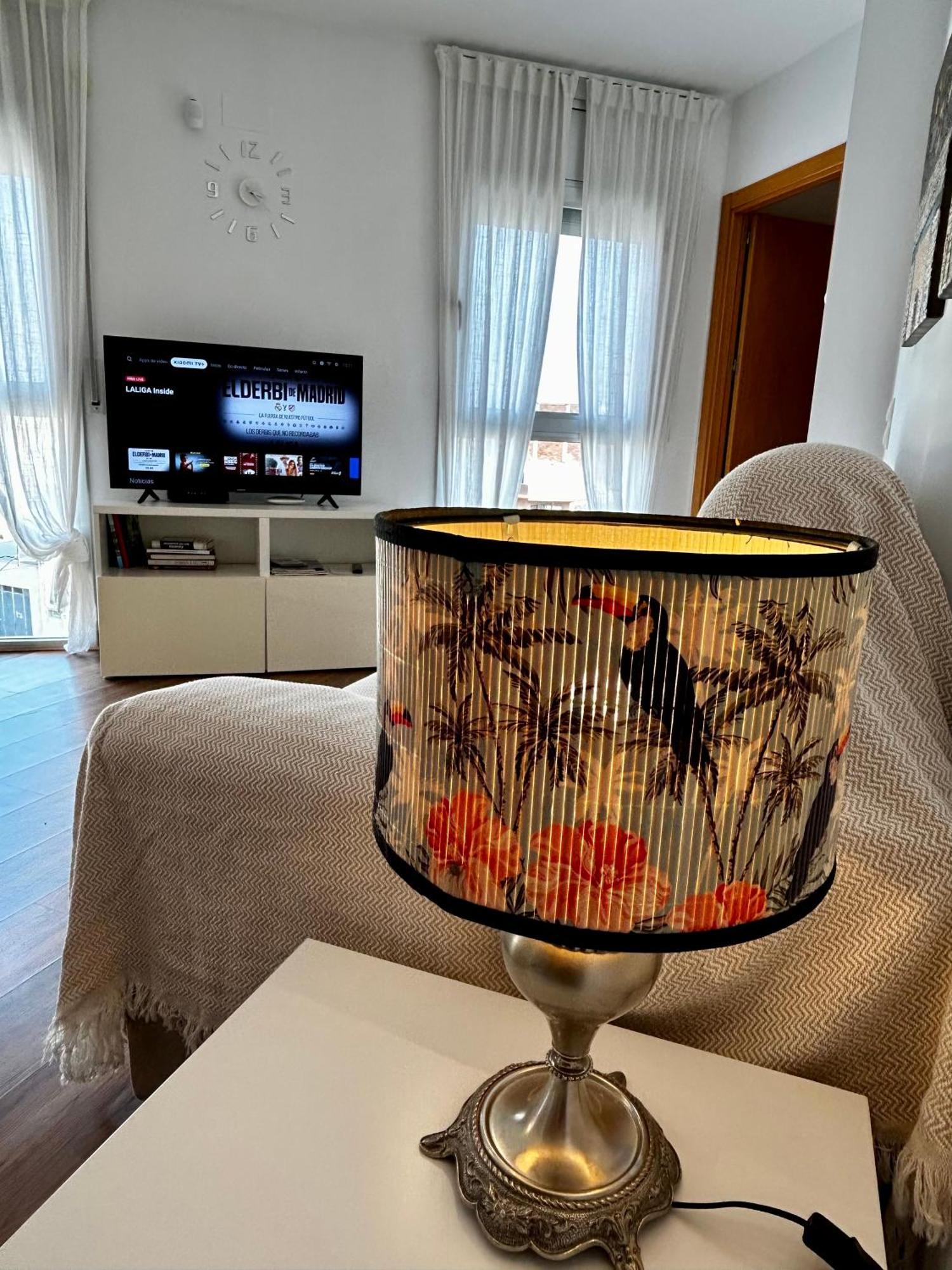 Lo Balconet Del Delta. Atic-duplex Vacacional. Appartement Amposta