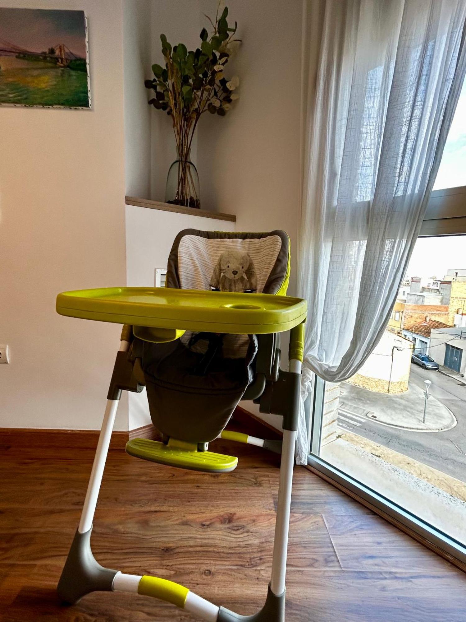 Apartment Lo Balconet Del Delta. Atic-duplex Vacacional. Amposta