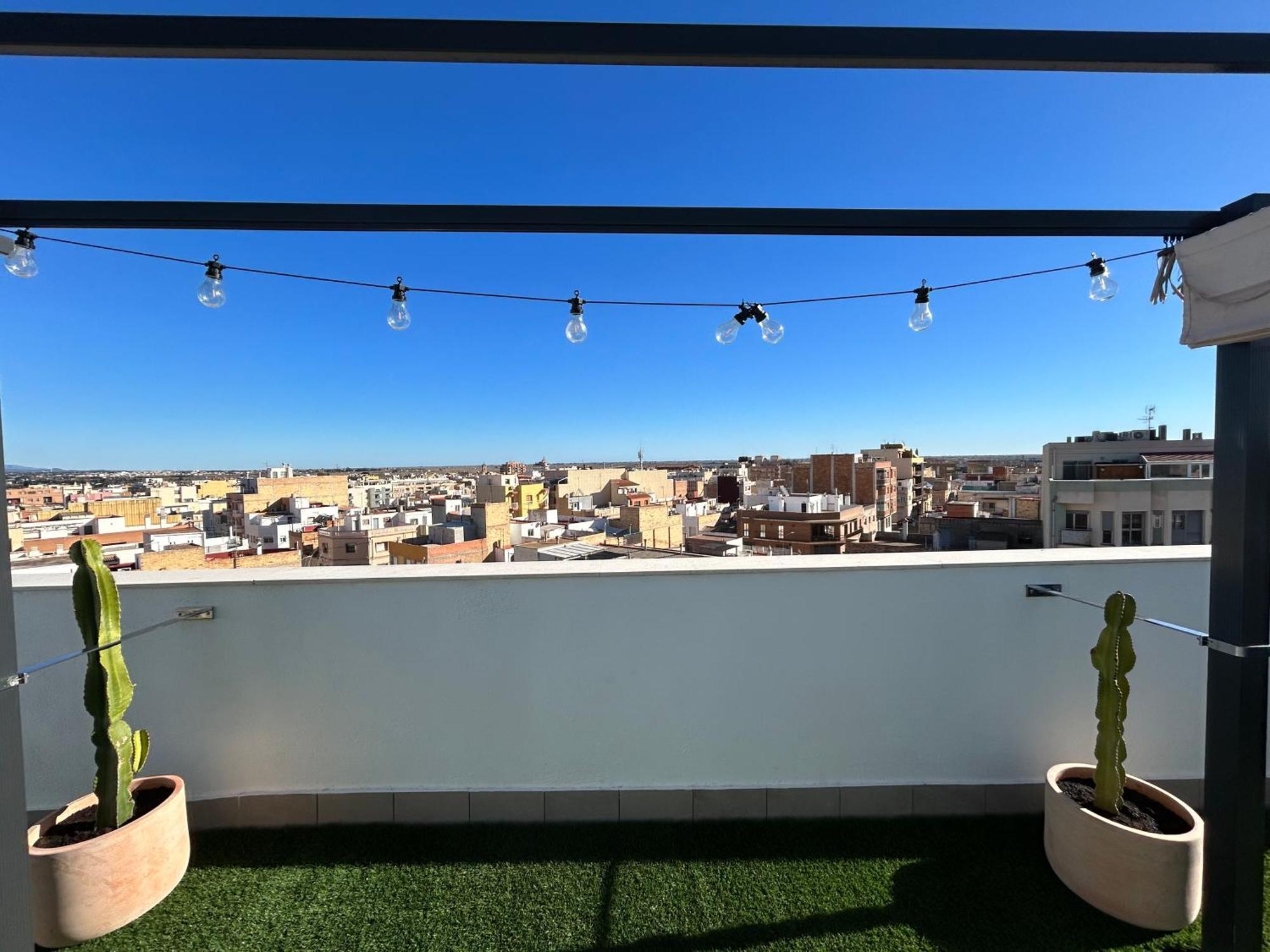 Apartment Lo Balconet Del Delta. Atic-duplex Vacacional. Amposta