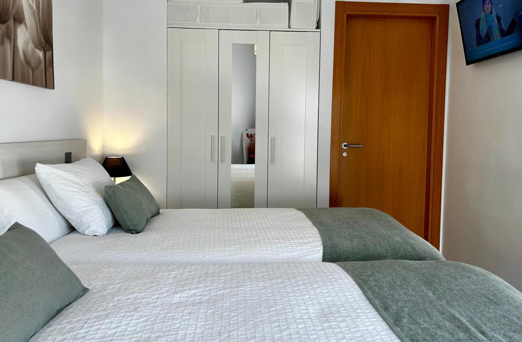 Apartament Lo Balconet Del Delta. Atic-duplex Vacacional. *