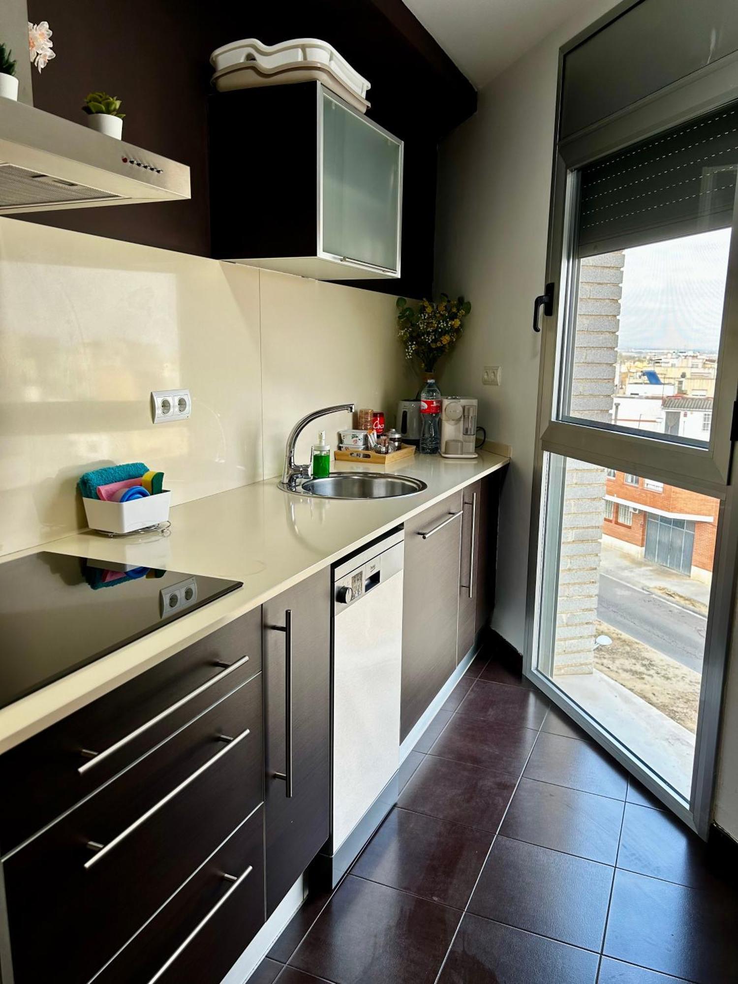 Lo Balconet Del Delta. Atic-duplex Vacacional. * Amposta