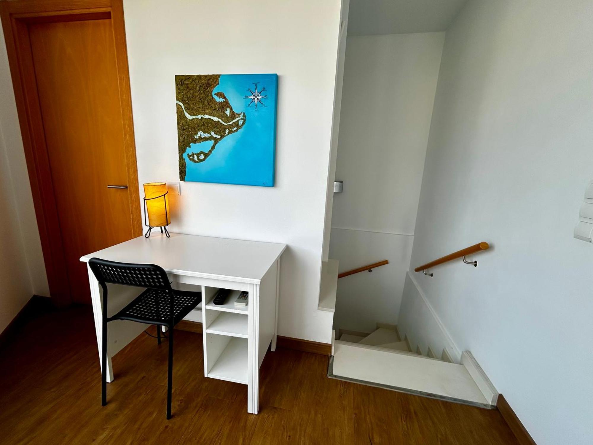 Lo Balconet Del Delta. Atic-duplex Vacacional. Apartment
