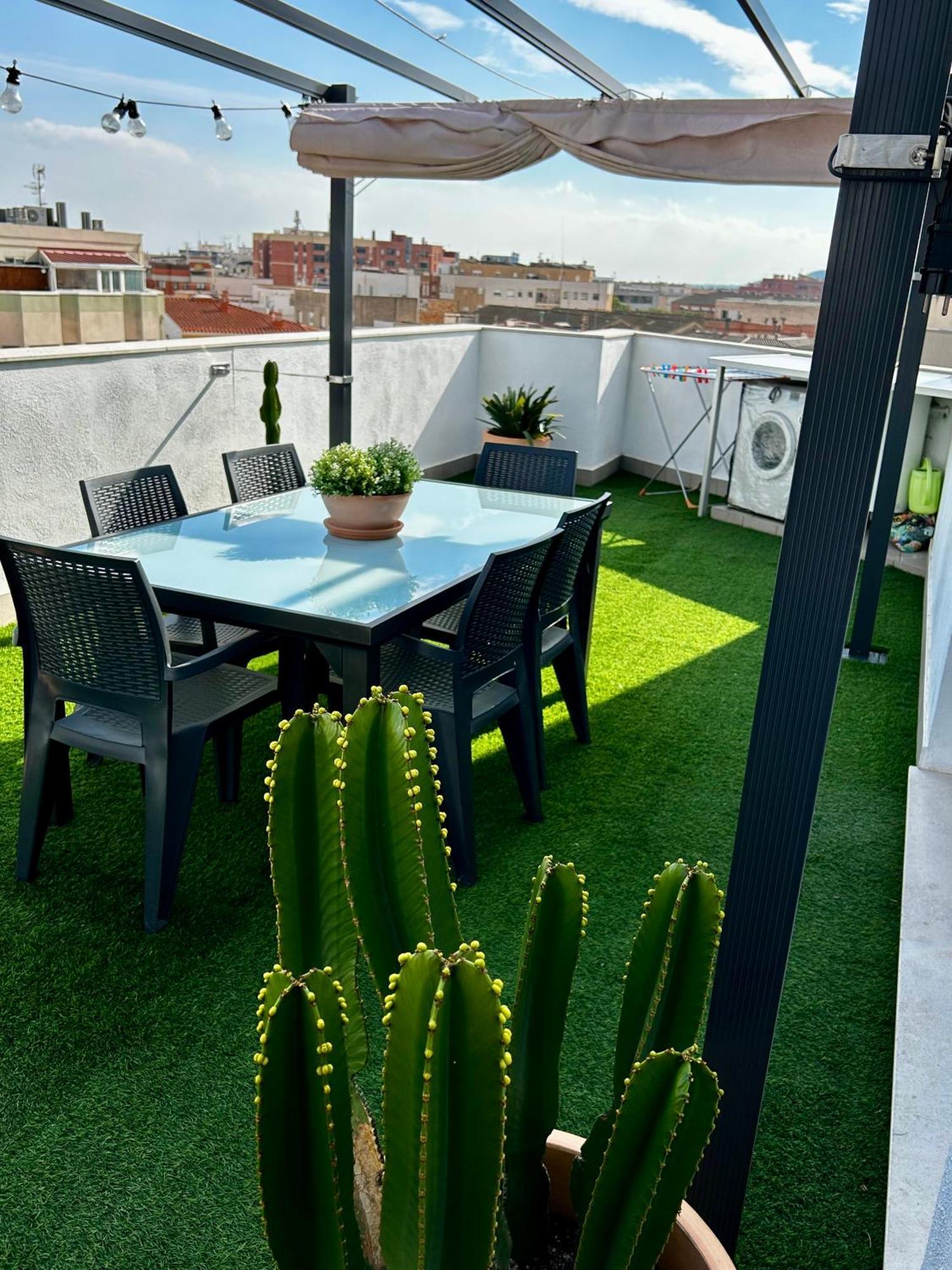 Lo Balconet Del Delta. Atic-duplex Vacacional. Amposta