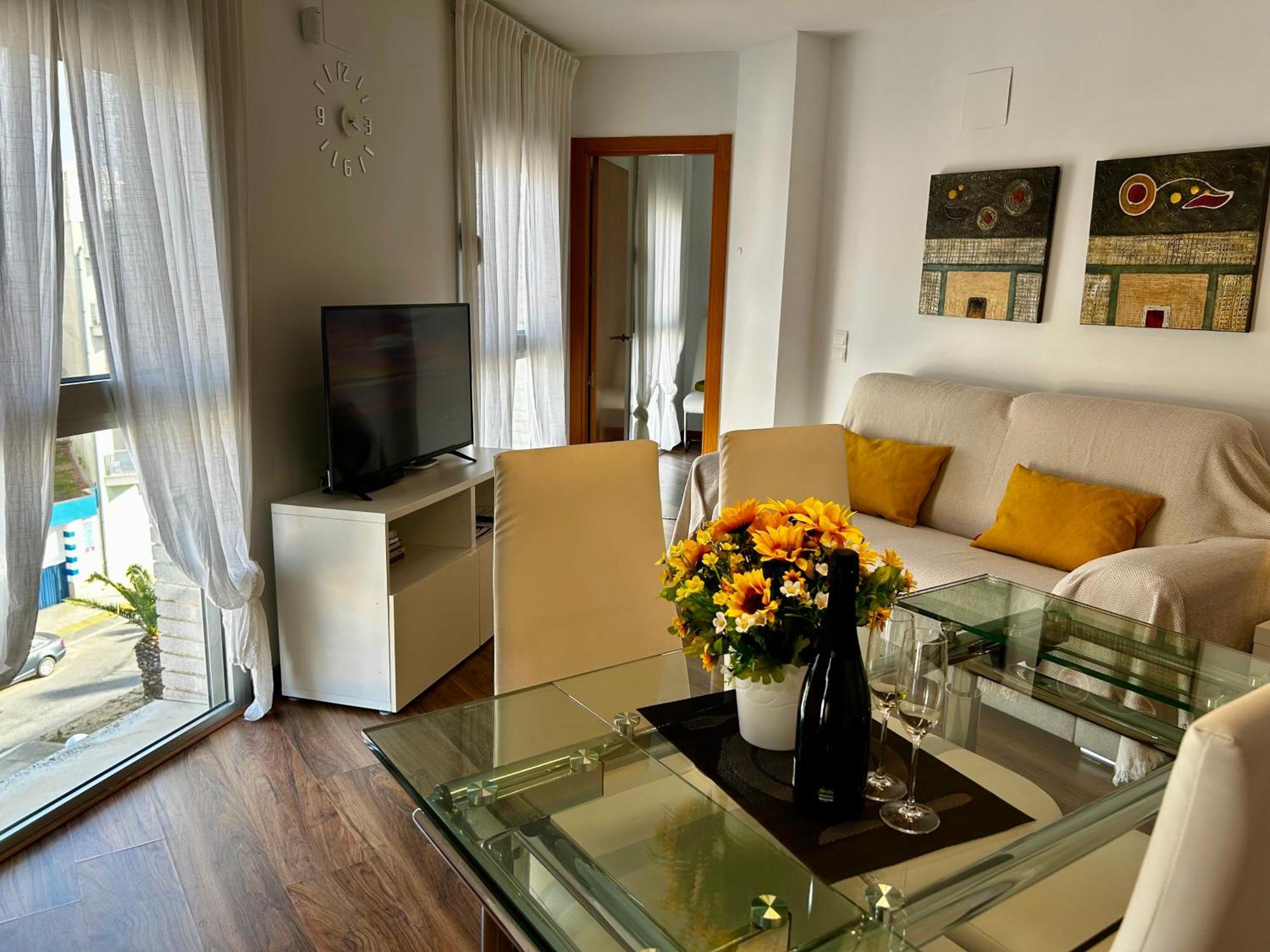 Lo Balconet Del Delta. Atic-duplex Vacacional.