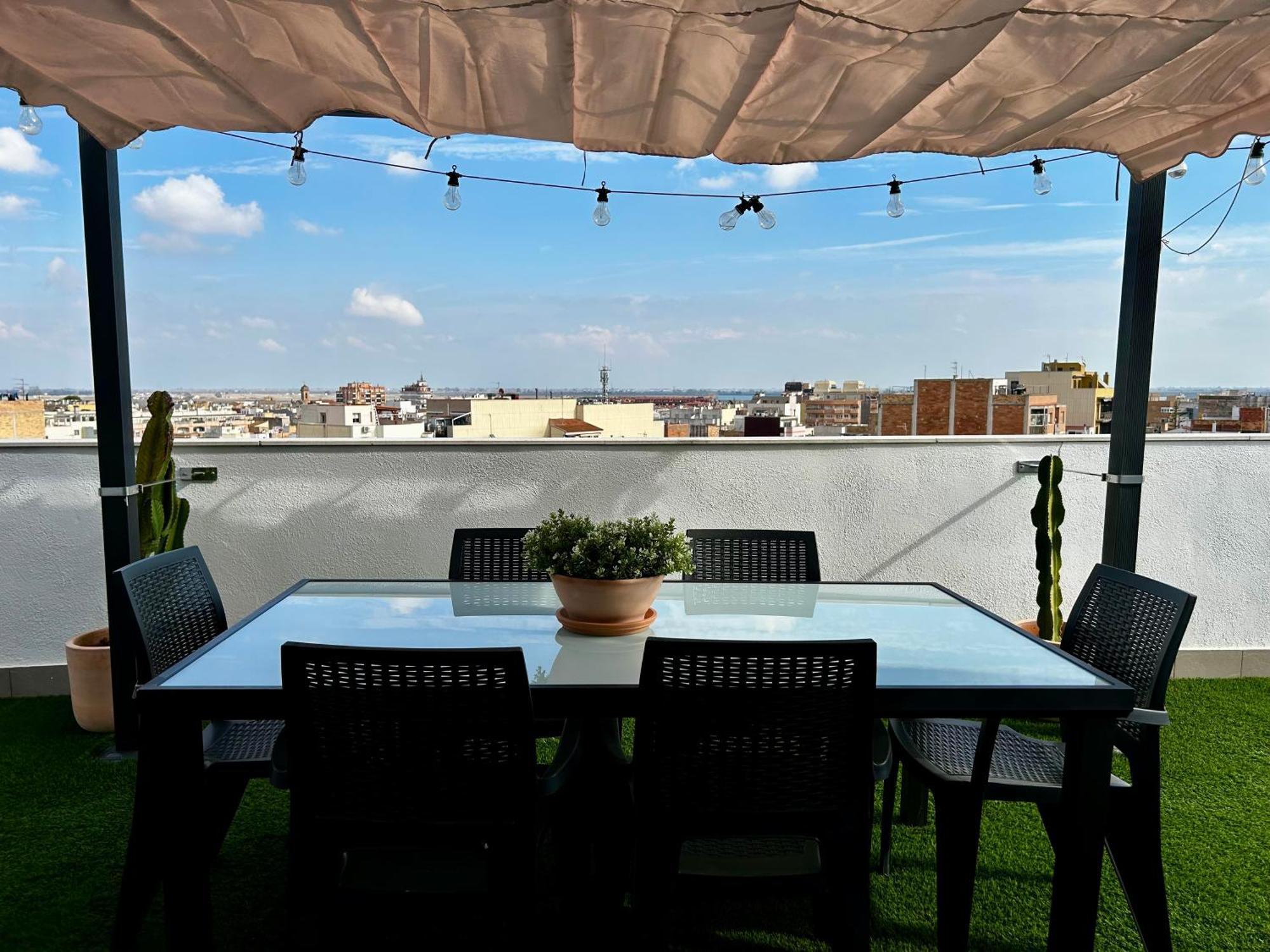 Apartment Lo Balconet Del Delta. Atic-duplex Vacacional. *