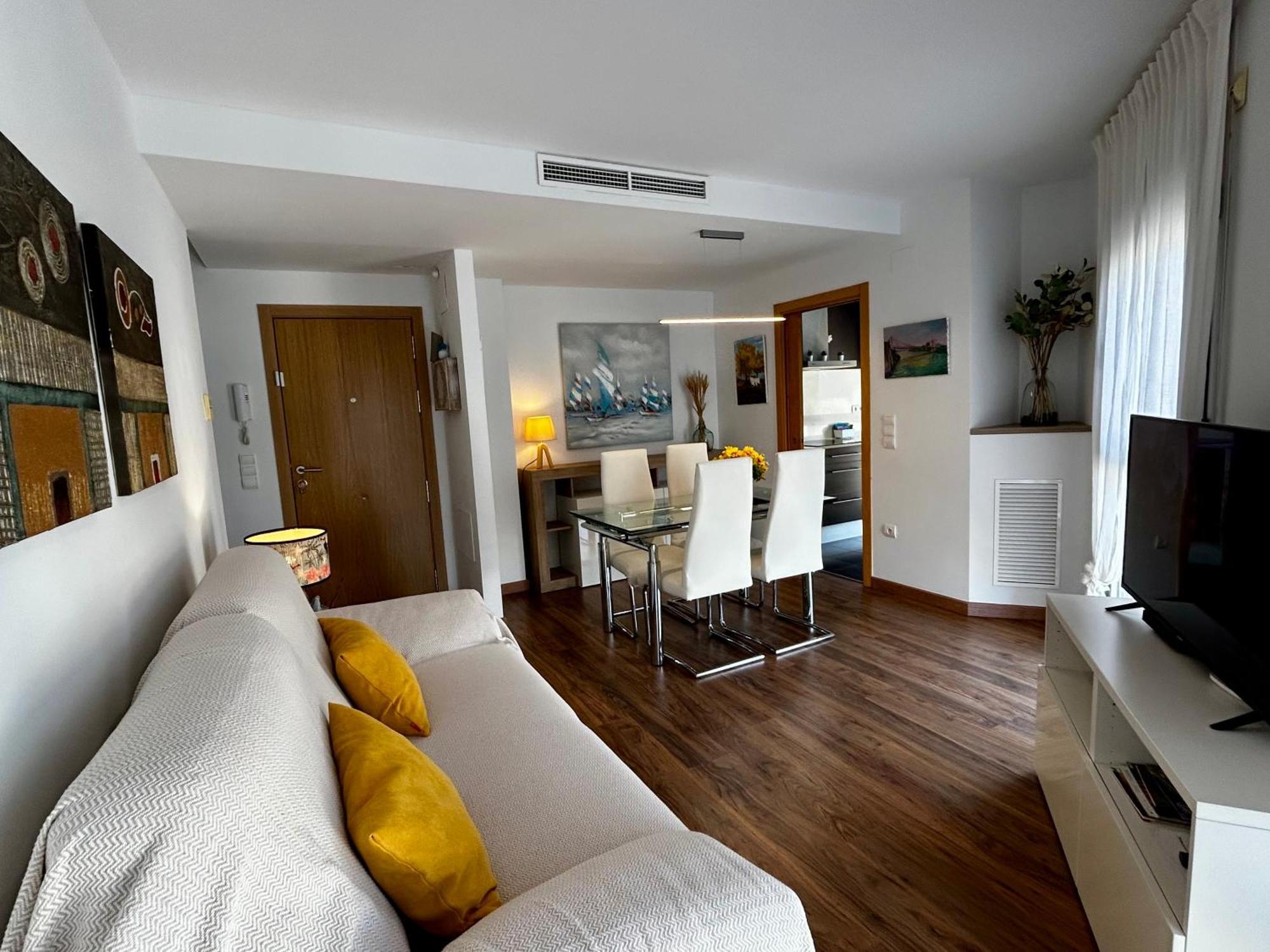 Lo Balconet Del Delta. Atic-duplex Vacacional. Apartment